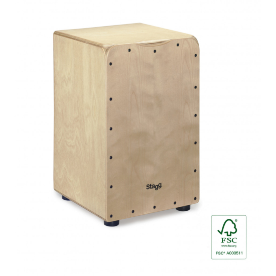 Stagg CAJ-50M-N Cajon