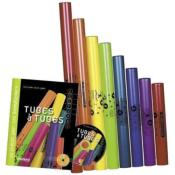 Fuzeau 70958 - Lot 1 méthode  jeu boomwhackers