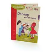 --- DISCONTINUE ---Fuzeau 6907 - Danses enfantine - Anne Marie Grosser