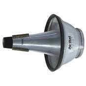 Jo-ral 6S - Sourdine cup mute réglable aluminium pour trombone ténor