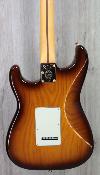 Guitare électrique Fender 75th anniversary stratocaster bourbon burst