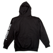 Fender Sweatshirt Zip Capuche Noir - M