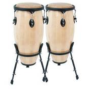 Fuzeau 9233 - Lot de 2 congas (petit et grand modèle)