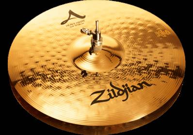 Zildjian A0156 > Cymbales hi-hat A heavy 15