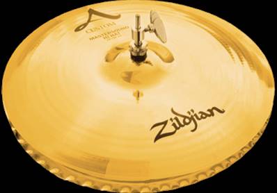 Zildjian A20553 > Cymbales hi-hat A Custom Mastersound 15