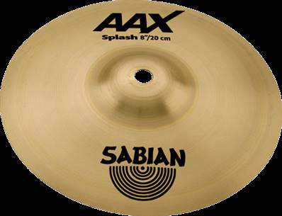 Sabian AAX 6 SPLASH