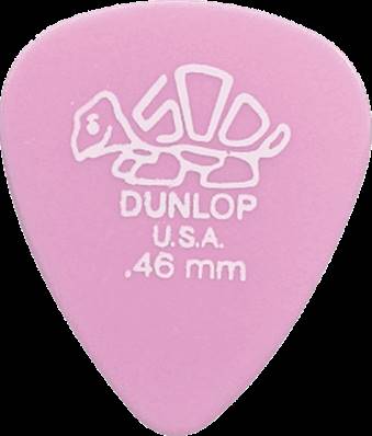 Dunlop 41P46 - player's pack de 12 046mm
