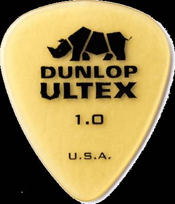 Dunlop 421P100 - player's pack de 6 100mm