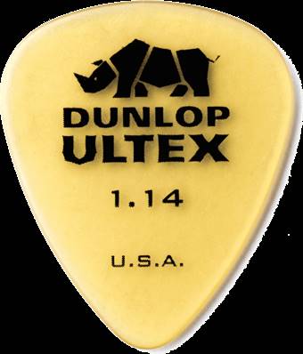 Dunlop 421P114 - player's pack de 6 114mm