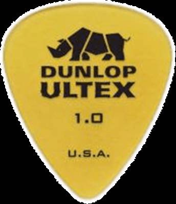 Dunlop 433P100 - player's pack de 6 100mm