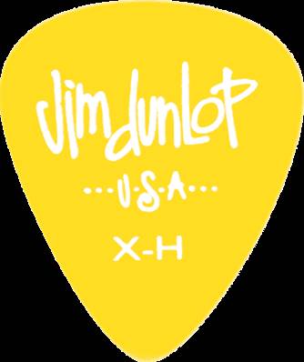 Dunlop 486PK-H - player's pack de 12 heavy