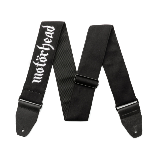 Dunlop MH02 Sangle guitare Motorhead