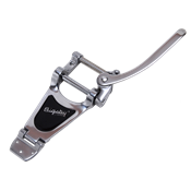 --- DISCONTINUE ---Bigsby B70 - Vibrato Lightning Alu Archtop Solidbody
