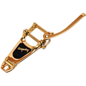 --- DISCONTINUE ---Bigsby B7G - Vibrato Original Kalamazoo doré Archtop Solidboy
