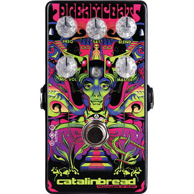 --- DISCONTINUE ---Catalinbread Dreamcoat