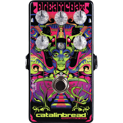 Catalinbread Dreamcoat