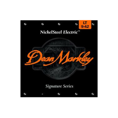 --- DISCONTINUE ---Cordes Guitare Electrique Dean Markley 09-42