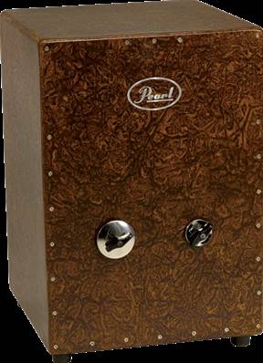 --- DISCONTINUE ---Pearl CJJ Cajon Jingle