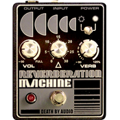 Death By Audio Reverberation Machine