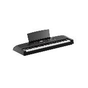 Yamaha DGX-670BK - Piano Numérique Arrangeur 88 notes Noir