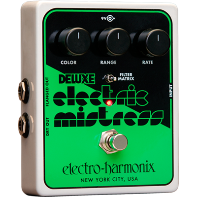 Electro Harmonix Deluxe Electric Mistress