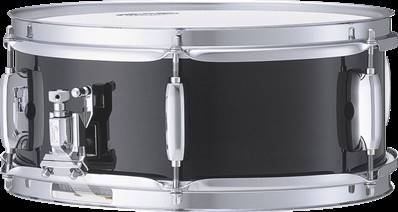 Pearl FCP1250 - Caisse claire Firecracker noir laqué 12 x 5''