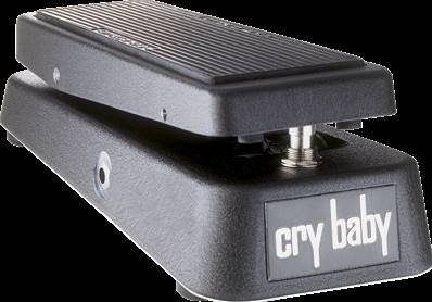 Dunlop GCB95N Cry baby Pédale Wha Wha