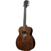 guitare electro-acoustique lag guitare acoustique sauvage travel électro