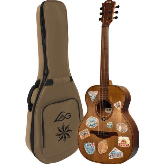 --- DISCONTINUE ---Lâg Travel Globe Trotter electro