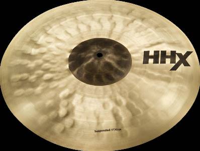 Sabian HHX SUSPENDUE 16