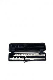 Bam Cases Hightech Noir Carbone - Etui pour flûte (patte d'Ut ou de Si) - 4009XLC