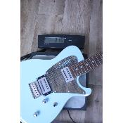 Guitare électrique Magneto U-One Series U-Wave Deluxe SNB