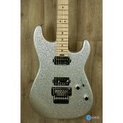 --- DISCONTINUE ---guitare Electrique Charvel SD1 HH fr Sin CITY sparkle