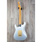 Guitare électrique Fender Deluxe american Ultra strat eby Qks