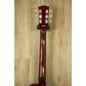 --- DISCONTINUE ---Tokai ALS67 flamed Violin Sunburst gaucher
