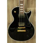--- DISCONTINUE ---Tokai LC 136S Custom Black Beauty