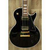 Tokai LC 136S Custom Black Beauty