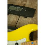 Made in Japan Limited International Color Stratocaster®, Maple Fingerboard, Monaco Yellow