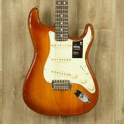 Fender American Performer Stratocaster Honey Burst