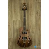 Vigier GV wood hollow body Walnut matte limited edition