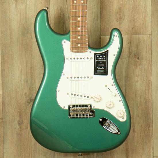 Fender Stratocaster Player Plus Sherwood Green Édition Limitée