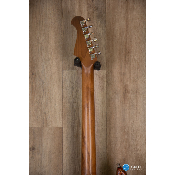 Paoletti alfa loft HSS Firegold inferno