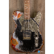 Paoletti Nancy Loft SS 540 Firemist black