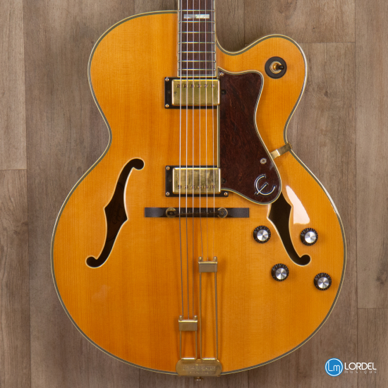 Epiphone Broadway Naturel occasion TBE