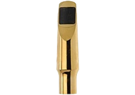 Brancher J17SG - bec saxophone soprano métal J17 or 24K