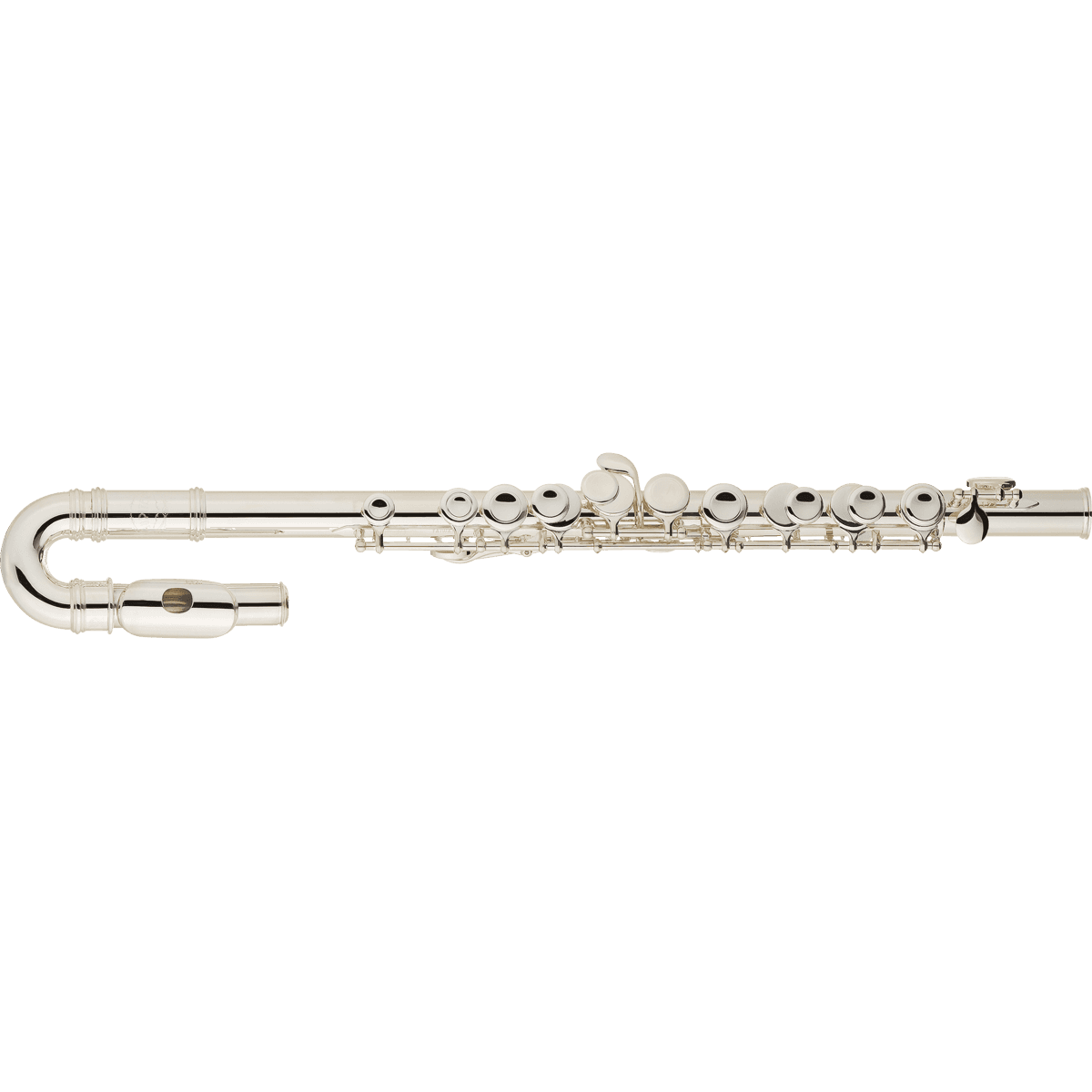 Jupiter JFL700UD Flûte petites mains (enfant) Tête courbée