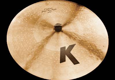 Zildjian K0882 > Cymbale ride k custom flat top 20