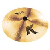 Zildjian K0905 > Cymbale crash K dark thin 19