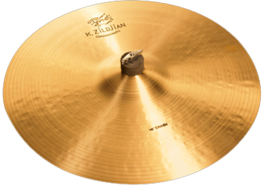 Zildjian K1068 > Cymbale crash K Constantinople 18