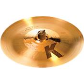 Zildjian K1221 > cymbale chinoise K Custom hybrid 17